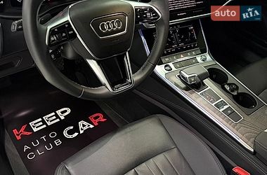 Седан Audi A6 2024 в Одессе