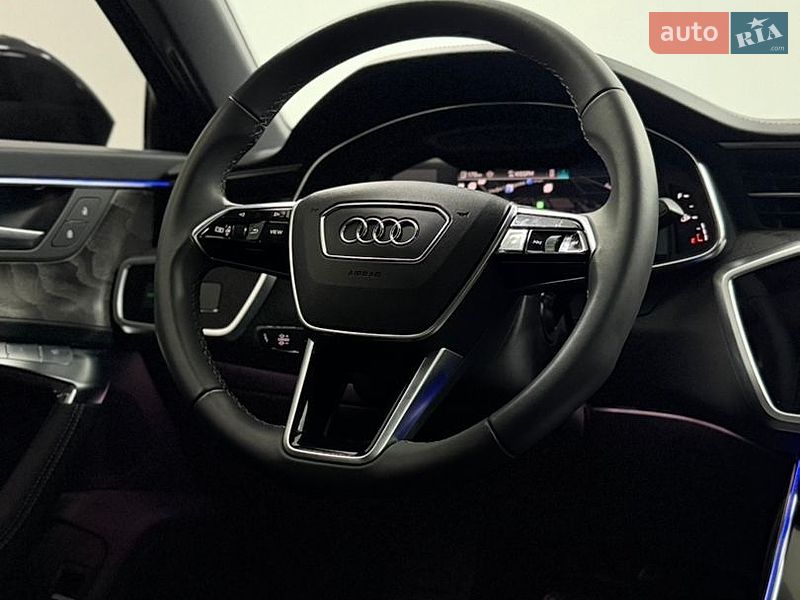 Седан Audi A6 2024 в Одессе