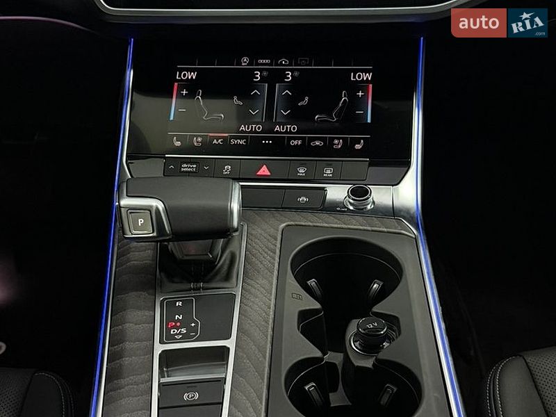 Седан Audi A6 2024 в Одессе