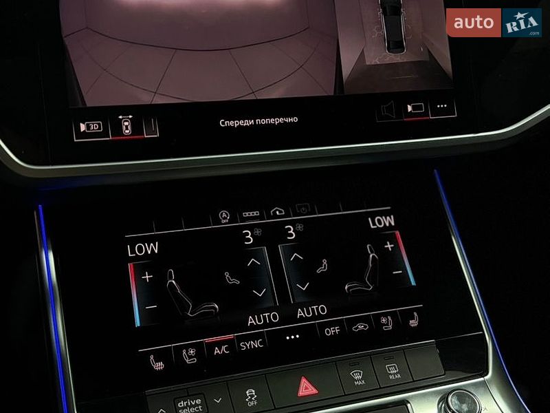 Седан Audi A6 2024 в Одессе
