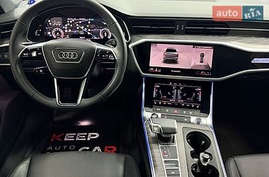 Седан Audi A6 2024 в Одессе