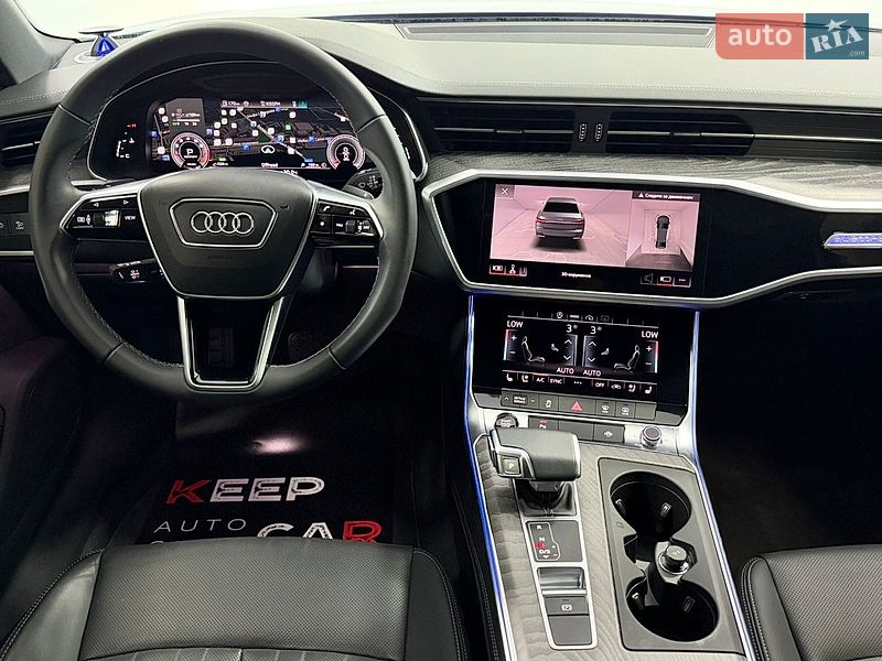 Седан Audi A6 2024 в Одессе