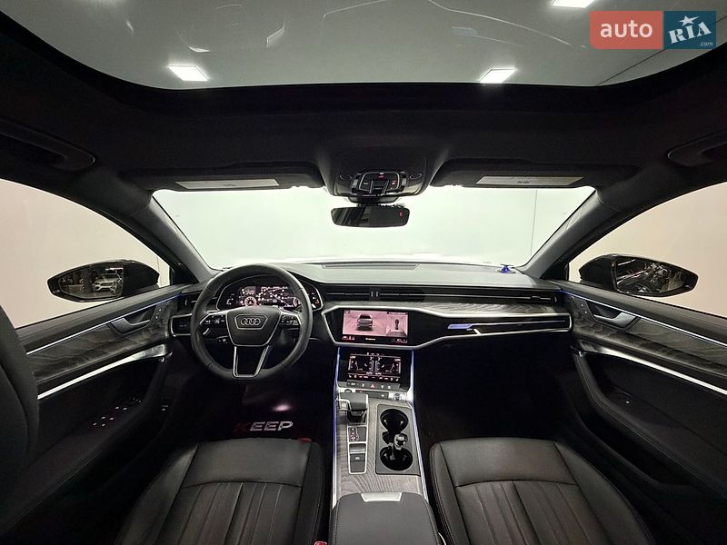 Седан Audi A6 2024 в Одессе