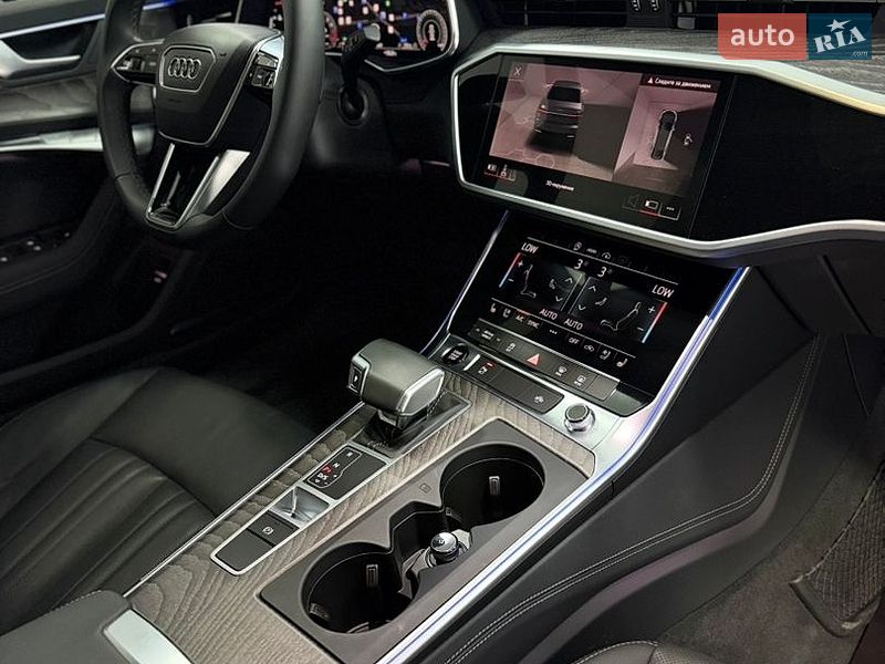 Седан Audi A6 2024 в Одессе