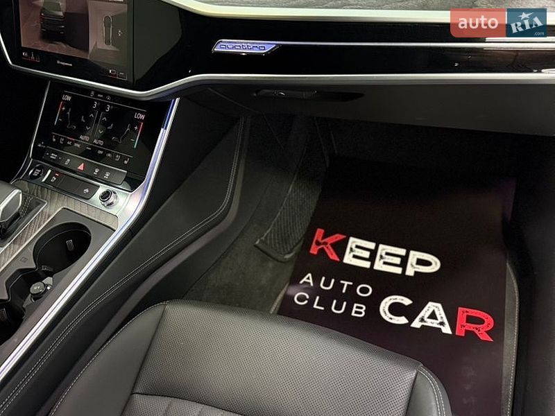 Седан Audi A6 2024 в Одессе