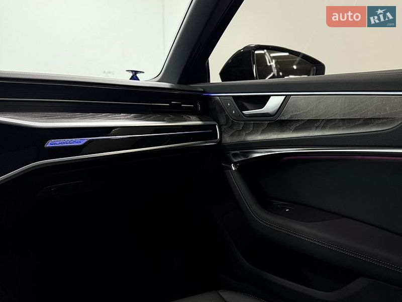 Седан Audi A6 2024 в Одессе