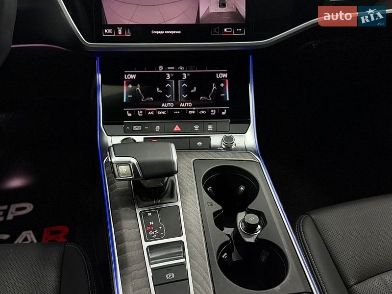 Седан Audi A6 2024 в Одессе