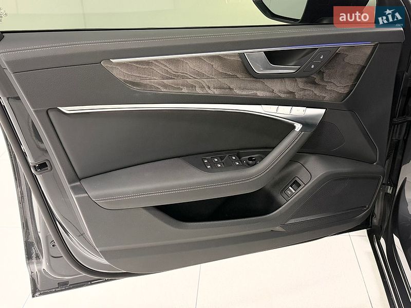 Седан Audi A6 2024 в Одессе