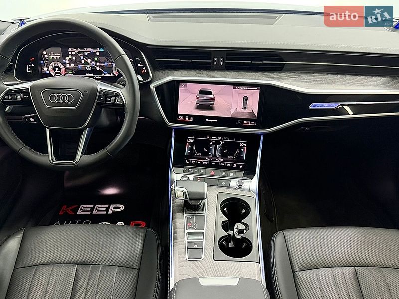 Седан Audi A6 2024 в Одессе