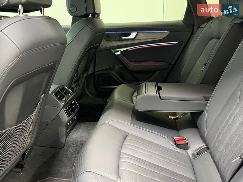 Седан Audi A6 2024 в Одессе