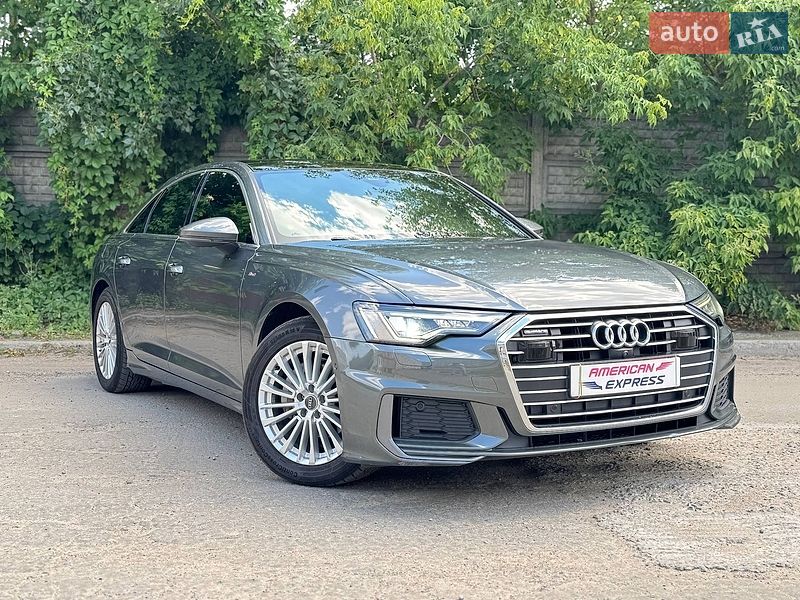 Audi A6 2020