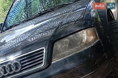 Седан Audi A6 1997 в Житомире фото 2 Седан Audi A6 1997 в Житомире
