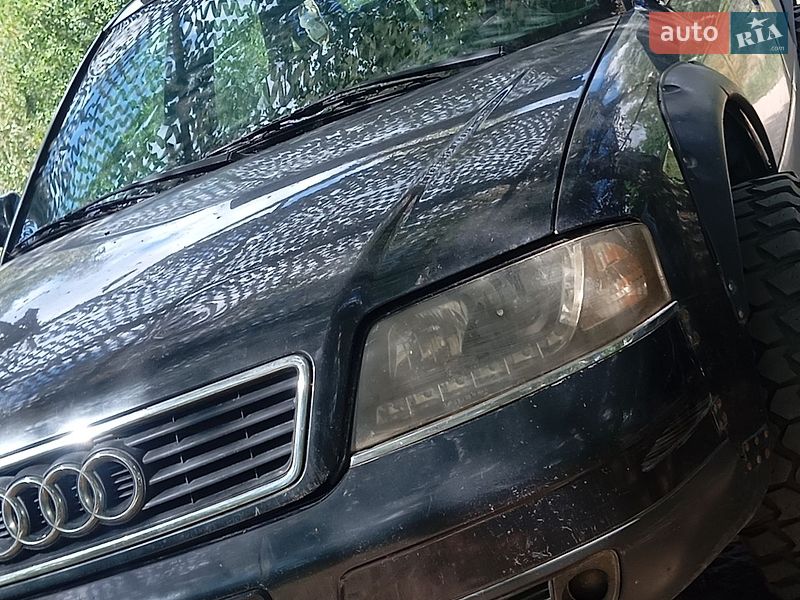 Седан Audi A6 1997 в Житомире фото 2 Седан Audi A6 1997 в Житомире