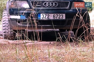 Седан Audi A6 1997 в Житомире