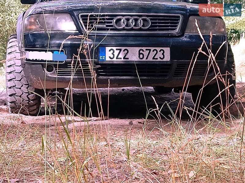 Седан Audi A6 1997 в Житомире фото Седан Audi A6 1997 в Житомире