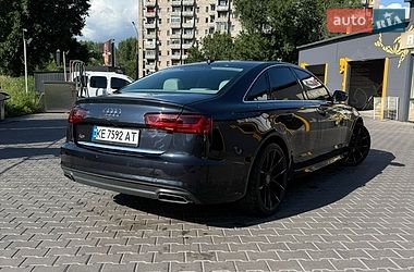Седан Audi A6 2018 в Каменском