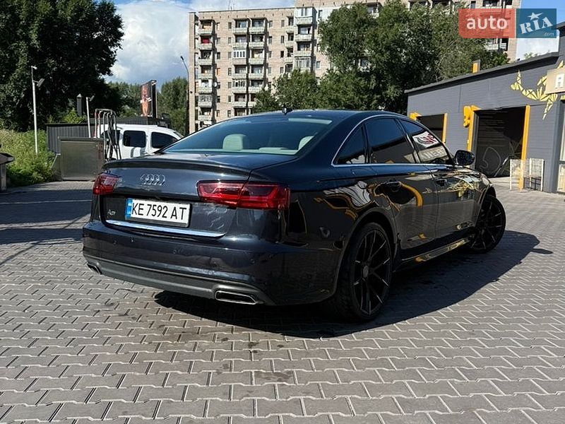 Седан Audi A6 2018 в Каменском