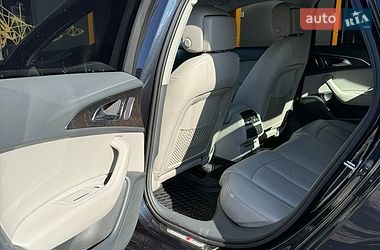 Седан Audi A6 2018 в Каменском
