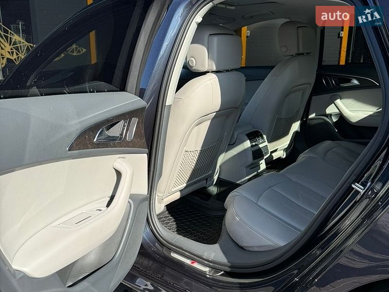 Седан Audi A6 2018 в Каменском