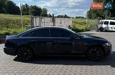 Седан Audi A6 2018 в Каменском