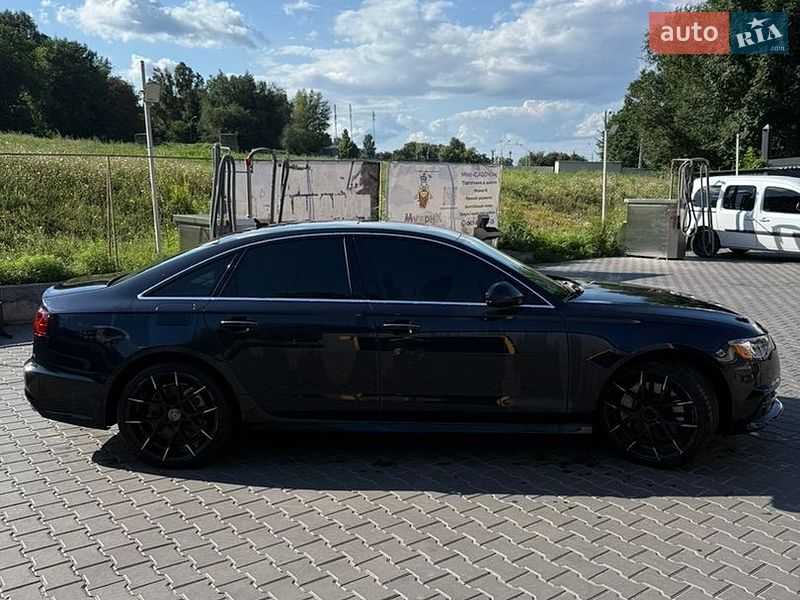 Седан Audi A6 2018 в Каменском