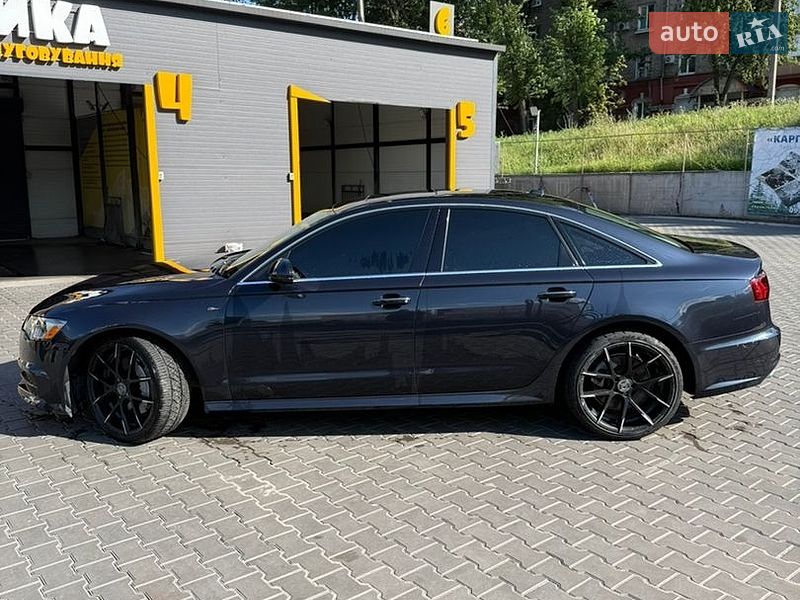 Седан Audi A6 2018 в Каменском
