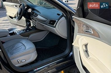 Седан Audi A6 2018 в Каменском
