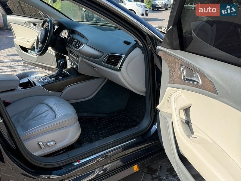 Седан Audi A6 2018 в Каменском