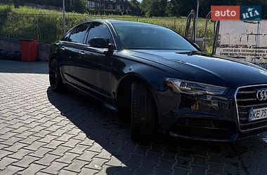 Седан Audi A6 2018 в Каменском