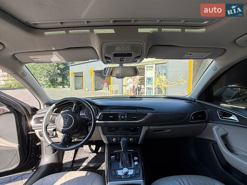 Седан Audi A6 2018 в Каменском