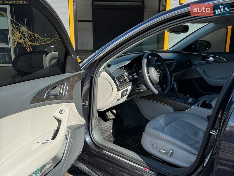 Седан Audi A6 2018 в Каменском
