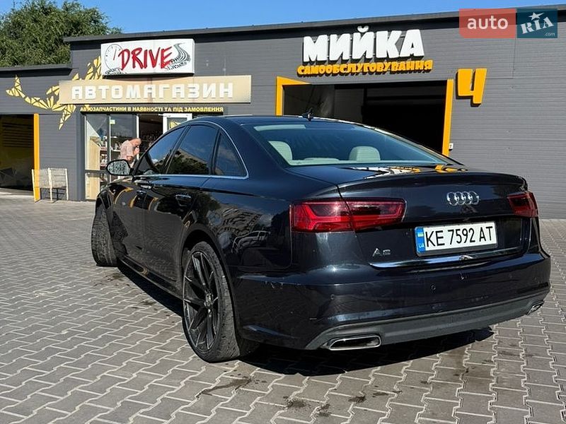 Седан Audi A6 2018 в Каменском