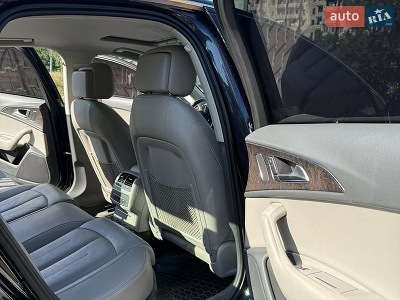 Седан Audi A6 2018 в Каменском