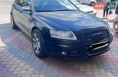Универсал Audi A6 2006 в Виннице