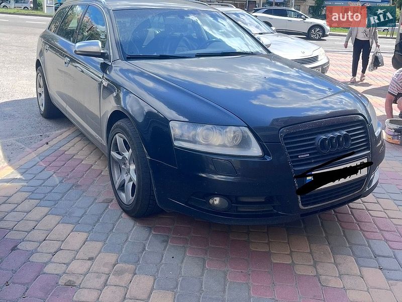 Audi A6 2006