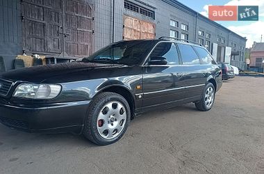 Універсал Audi A6 1996 в Рівному