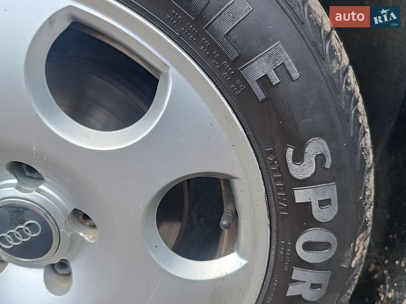 Універсал Audi A6 1996 в Рівному