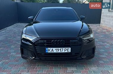 Седан Audi A6 2019 в Прилуках