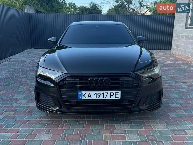 Седан Audi A6 2019 в Прилуках