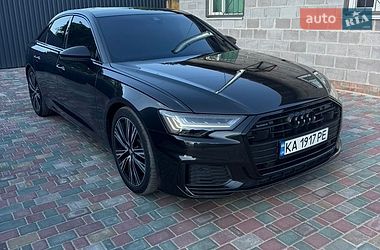 Седан Audi A6 2019 в Прилуках