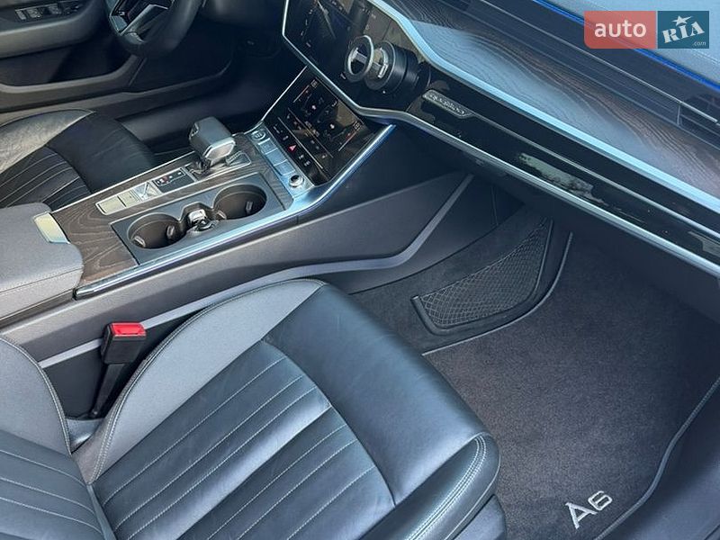 Седан Audi A6 2019 в Прилуках