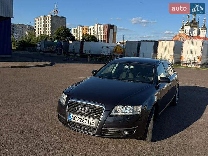 Audi A6 2007