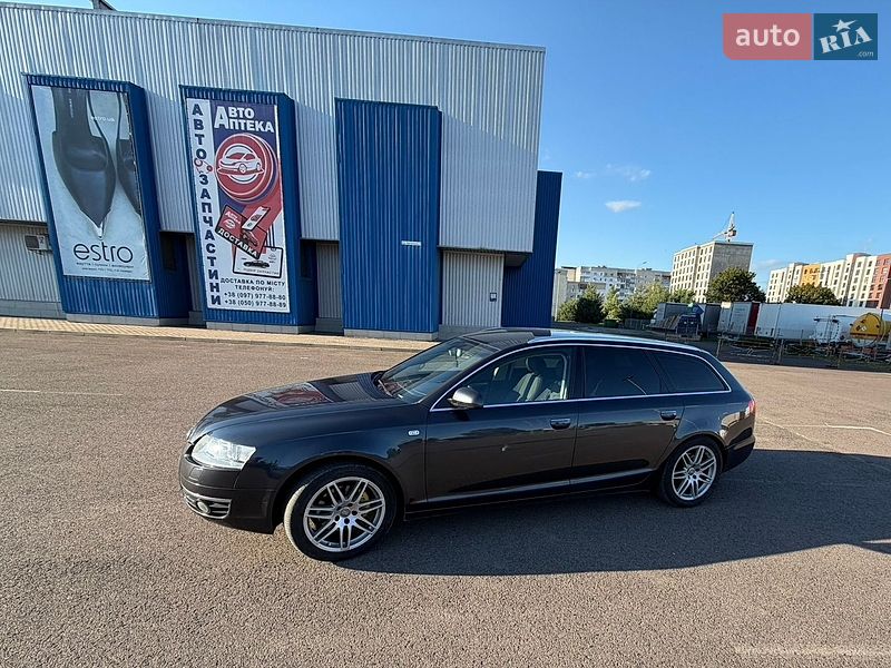 Універсал Audi A6 2007 в Ковелі фото 5 Універсал Audi A6 2007 в Ковелі