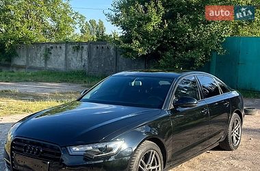 Седан Audi A6 2013 в Киеве
