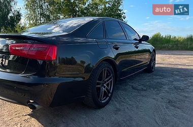 Седан Audi A6 2013 в Києві фото 7 Седан Audi A6 2013 в Києві