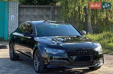 Седан Audi A6 2013 в Києві фото 9 Седан Audi A6 2013 в Києві