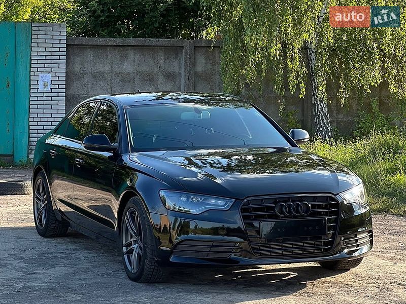 Седан Audi A6 2013 в Києві фото 9 Седан Audi A6 2013 в Києві