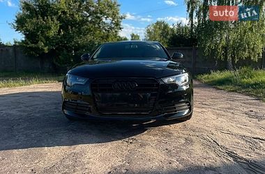 Седан Audi A6 2013 в Києві фото 12 Седан Audi A6 2013 в Києві