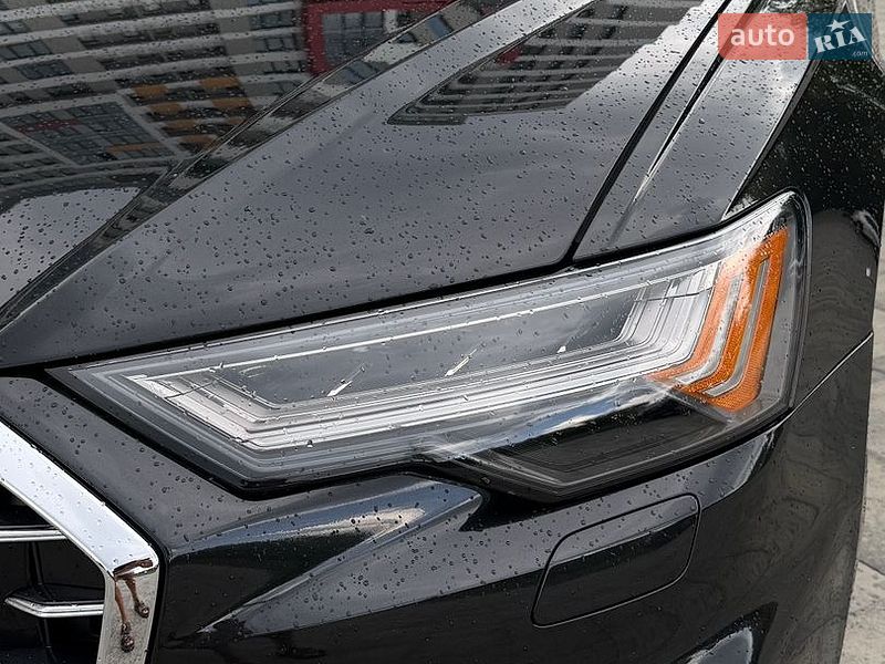 Седан Audi A6 2019 в Харькове
