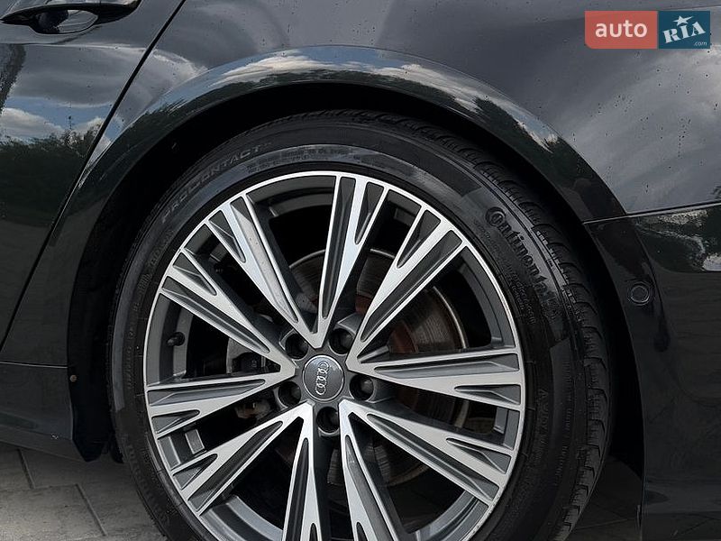 Седан Audi A6 2019 в Харькове